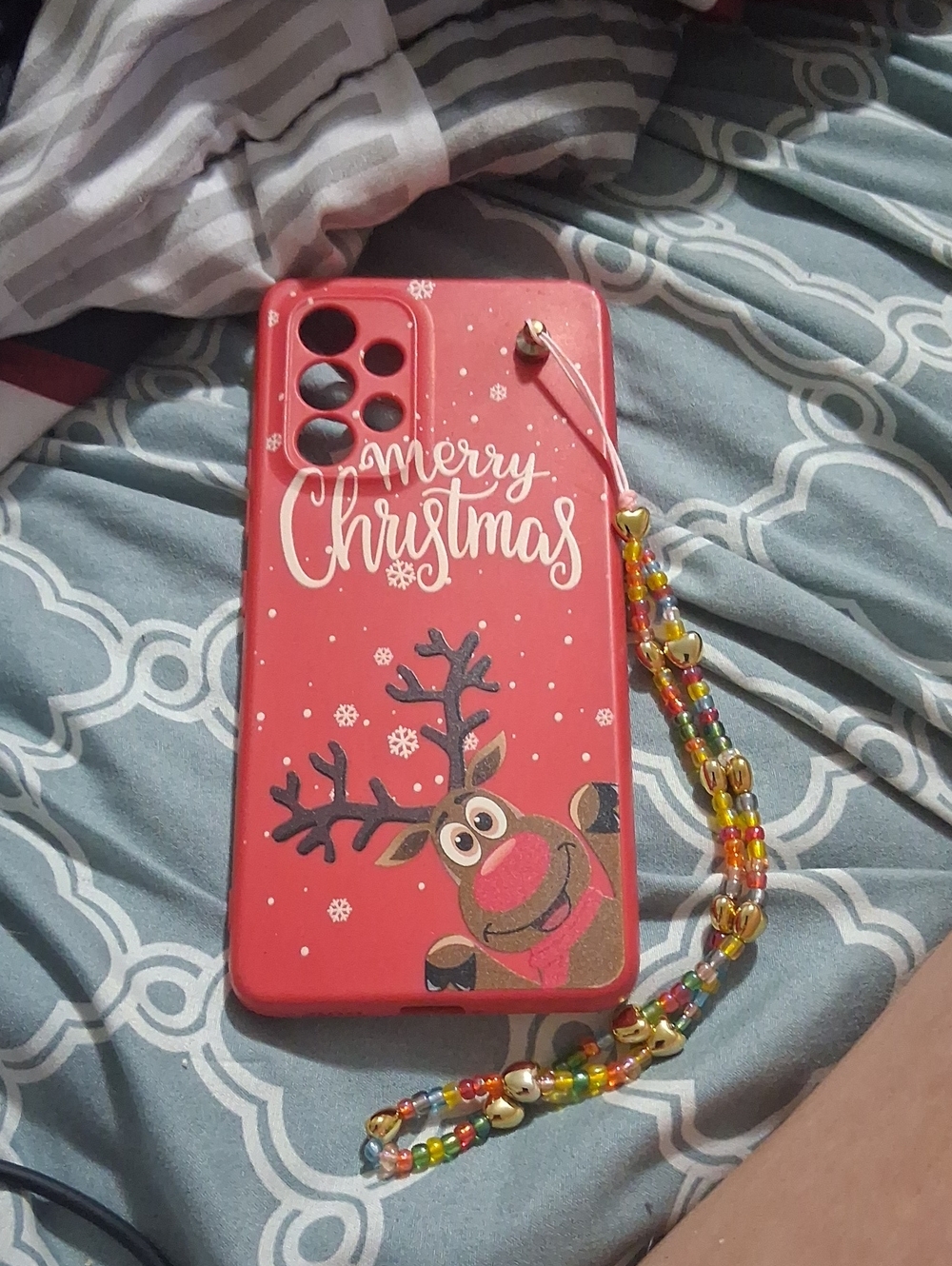 Galaxy A53 5G christmas Phone Case